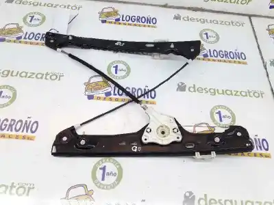 Peça sobressalente para automóvel em segunda mão elevador de vidros dianteiro direito por bmw 3 (e90) 320 d referências oem iam 51337140588