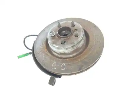 Second-hand car spare part front right knuckle for land rover range rover (lm) 3.6 td v8 oem iam references rub500141  6h421106aa