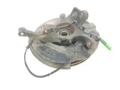 Second-hand car spare part front right knuckle for land rover range rover (lm) 3.6 td v8 oem iam references rub500141