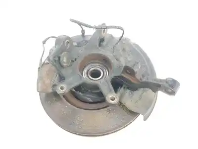 Second-hand car spare part front right knuckle for land rover range rover (lm) 3.6 td v8 oem iam references rub500141  6h421106aa