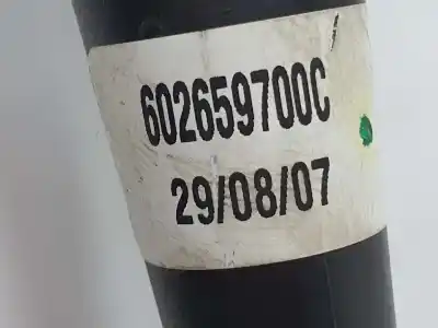 Автозапчасти б/у передняя правая подушка безопасности за land rover range rover sport i (l320) 2.7 d 4x4 ссылки oem iam 602659700c  5h3214b342ca