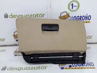 Peça sobressalente para automóvel em segunda mão porta luvas por bmw 3 (e90) 320 d referências oem iam 51169110541