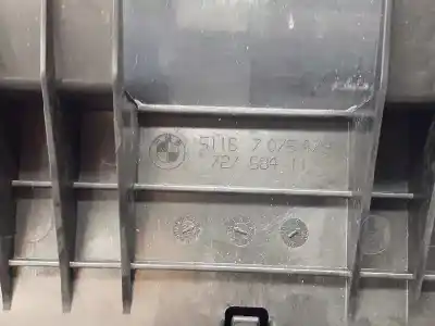 Peça sobressalente para automóvel em segunda mão porta luvas por bmw 3 (e90) 320 d referências oem iam 51169110541  51167075479