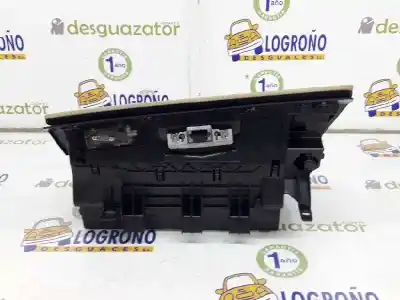 Peça sobressalente para automóvel em segunda mão porta luvas por bmw 3 (e90) 320 d referências oem iam 51169110541  51167075479