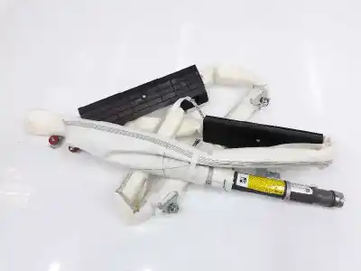 Peça sobressalente para automóvel em segunda mão airbag de cortina dianteiro esquerdo por kia carens (rp) concept 116 cv / 85 kw referências oem iam 85010a 4000