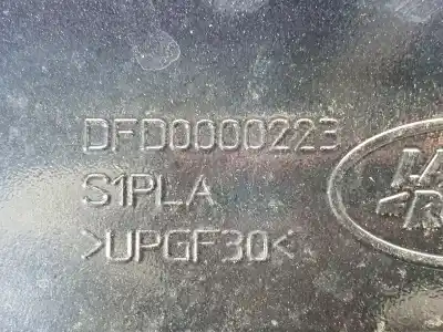 Автозапчастина б/у задне крило для land rover range rover sport i (l320) 2.7 d 4x4 посилання на oem iam dfd0000223  dfd500110lml