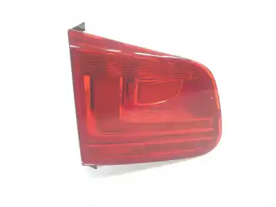 Peça sobressalente para automóvel em segunda mão farolim interior traseiro esquerdo por volkswagen tiguan 2.0 tdi referências oem iam 5n0945093g