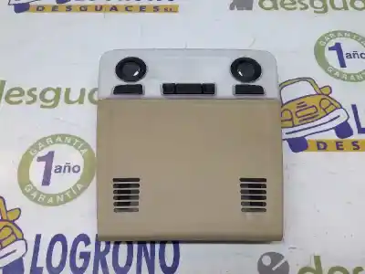 Peça sobressalente para automóvel em segunda mão luz interior por bmw 3 (e90) 320 d referências oem iam 61316961452