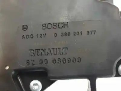 Автозапчасти б/у мотор заднего стеклоочистителя за renault megane ii sedán (lm0/1_) 1.5 dci (lm02, lm13, lm2a) ссылки oem iam 8200080900  0390201577