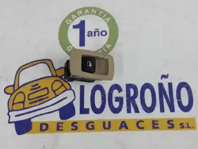 Peça sobressalente para automóvel em segunda mão botão / interruptor elevador vidro traseiro direito por bmw 3 (e90) 320 d referências oem iam 61316935534  61316935534