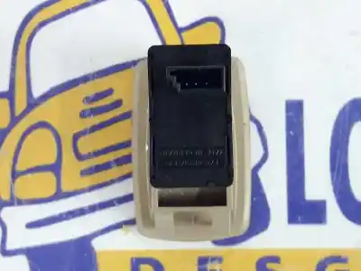 Peça sobressalente para automóvel em segunda mão botão / interruptor elevador vidro traseiro direito por bmw 3 (e90) 320 d referências oem iam 61316935534  61316935534