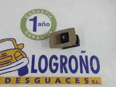 Peça sobressalente para automóvel em segunda mão botão / interruptor elevador vidro traseiro direito por bmw 3 (e90) 320 d referências oem iam 61316935534