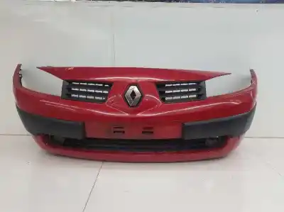 Автозапчасти б/у передний бампер за renault megane ii sedán (lm0/1_) 1.5 dci (lm02, lm13, lm2a) ссылки oem iam 620226236r  620226236r
