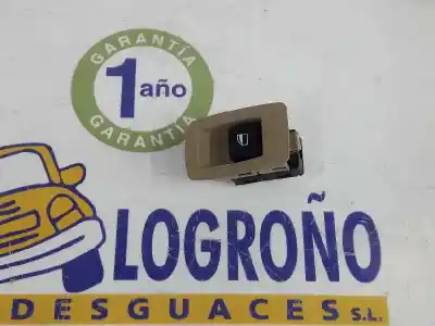 Peça sobressalente para automóvel em segunda mão botão / interruptor elevador vidro traseiro esquerdo por bmw 3 (e90) 320 d referências oem iam 61316935534