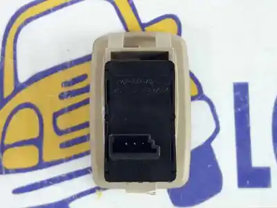 Second-hand car spare part rear left power window switch for bmw 3 (e90) 320 d oem iam references 61316935534  61316935534