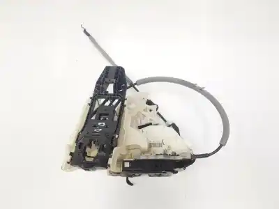 Peça sobressalente para automóvel em segunda mão fechadura da porta dianteira direita por volkswagen tiguan 2.0 tdi referências oem iam 5n1837016e