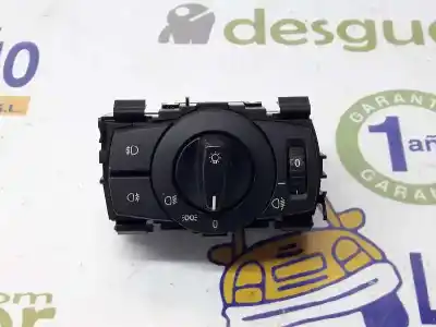 Peça sobressalente para automóvel em segunda mão comutador de luzes por bmw 3 (e90) 320 d referências oem iam 61316932794