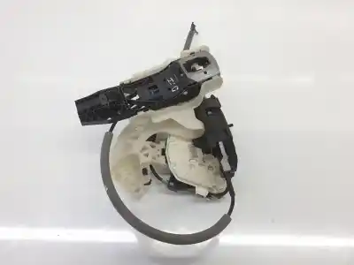 Peça sobressalente para automóvel em segunda mão fechadura da porta dianteira esquerda por volkswagen tiguan 2.0 tdi referências oem iam 5n1837015e