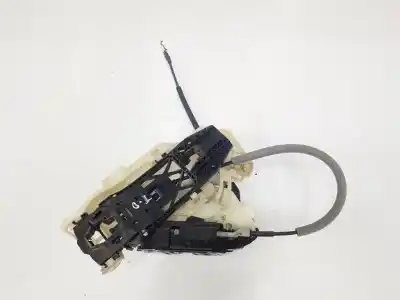 Peça sobressalente para automóvel em segunda mão fechadura da porta traseira direita por volkswagen tiguan 2.0 tdi referências oem iam 5n0839016g