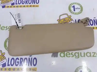 Peça sobressalente para automóvel em segunda mão pára-sol esquerdo por bmw 3 (e90) 320 d referências oem iam 51167252009  51167252009