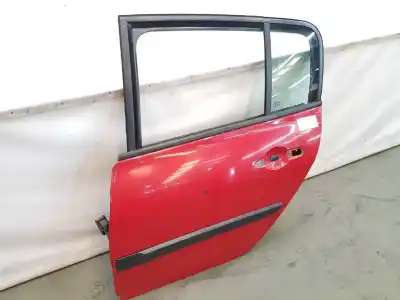 Автозапчастина б/у двері задні ліві для renault megane ii sedán (lm0/1_) 1.5 dci (lm02, lm13, lm2a) посилання на oem iam 7751473732  7751473732