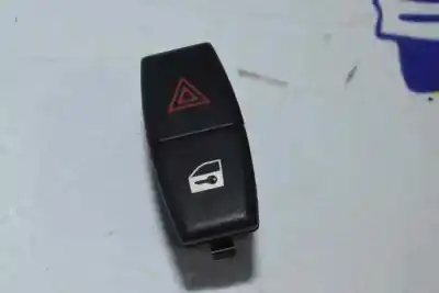 Peça sobressalente para automóvel em segunda mão interruptor 4 piscas - emergência por bmw x3 (e83) 2.0 turbodiesel cat referências oem iam 61316919506