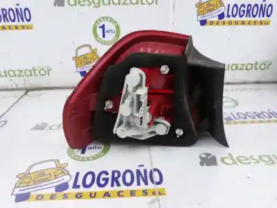 Second-hand car spare part right tailgate light for bmw 3 (e90) 320 d oem iam references 63216937458  63216937458