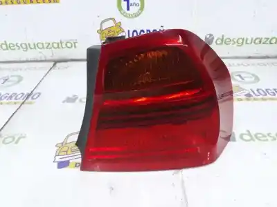 Peça sobressalente para automóvel em segunda mão farolim traseiro direito por bmw 3 (e90) 320 d referências oem iam 63216937458