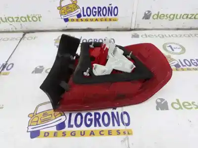 Second-hand car spare part left tailgate light for bmw 3 (e90) 320 d oem iam references 63216937457  63216937457