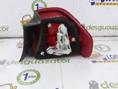 Second-hand car spare part left tailgate light for bmw 3 (e90) 320 d oem iam references 63216937457  63216937457