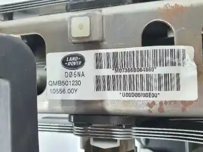 Автозапчастина б/у рульва колонка для land rover range rover sport i (l320) 2.7 d 4x4 посилання на oem iam qmb501230  8h323f937ab