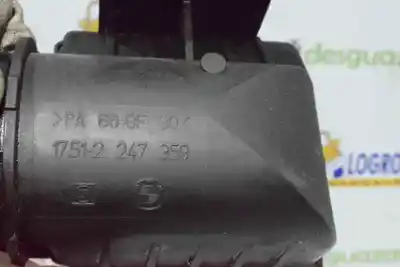 Pezzo di ricambio per auto di seconda mano intercooler per bmw 5 (e39) 530 d riferimenti oem iam 17512247359  