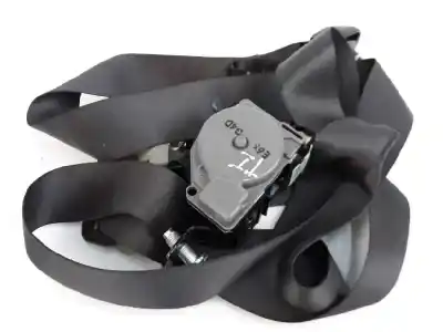 Peça sobressalente para automóvel em segunda mão cinto de segurança traseiro esquerdo por kia carens (rp) concept 116 cv / 85 kw referências oem iam 89810a4000dcm