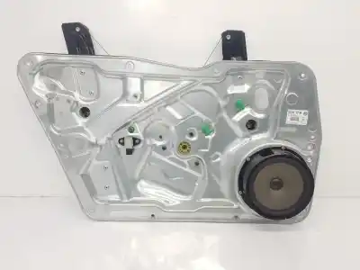 Peça sobressalente para automóvel em segunda mão elevador de vidros dianteira esquerda por volkswagen tiguan 2.0 tdi referências oem iam 5n0837461