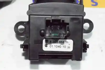 Second-hand car spare part indicator switch for bmw 5 (e39) 530 d oem iam references 61318363668  