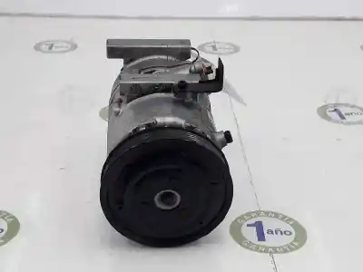 Peça sobressalente para automóvel em segunda mão compressor de ar condicionado a/a a/c por kia carens (rp) concept 116 cv / 85 kw referências oem iam 97701a 4500