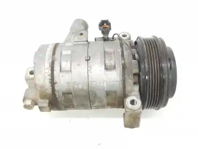 Second-hand car spare part air conditioning compressor for nissan navara np300 pick-up (d23, d23t) 2.3 dci oem iam references 926004ja1a  dks-17dt