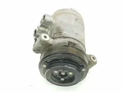 Second-hand car spare part air conditioning compressor for nissan navara np300 pick-up (d23, d23t) 2.3 dci oem iam references 926004ja1a  dks-17dt
