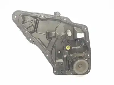 Peça sobressalente para automóvel em segunda mão elevador de vidros traseiro esquerdo por volkswagen tiguan 2.0 tdi referências oem iam 5n0839461a