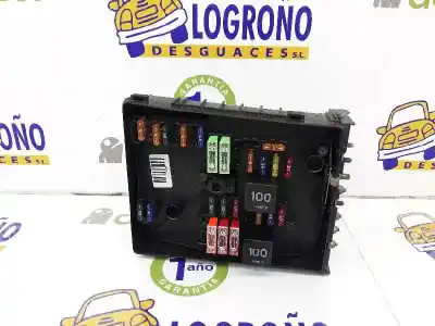 Автозапчасти б/у блок реле/предохранителей за audi a3 (8p1) 1.4 tfsi ссылки oem iam 1k0937125a  1k0937125a