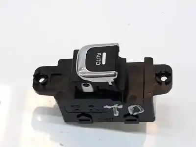 Peça sobressalente para automóvel em segunda mão botão / interruptor elevador vidro traseiro direito por kia carens (rp) concept 116 cv / 85 kw referências oem iam 93580a4000