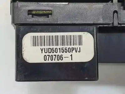 Автозапчасти б/у выключатель левого переднего окна за land rover range rover sport i (l320) 2.7 d 4x4 ссылки oem iam yud501550pvj  7h2214k147da8pvj