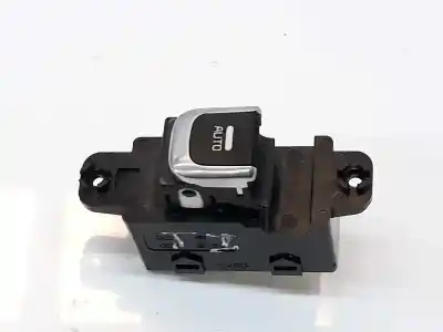 Peça sobressalente para automóvel em segunda mão botão / interruptor elevador vidro traseiro esquerdo por kia carens (rp) concept 116 cv / 85 kw referências oem iam 93580a4000