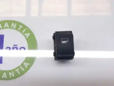 Автозапчастина б/у передній правий віконний вимикач для audi a3 (8p1) 1.4 tfsi посилання на oem iam 8z0959855c  8z0959855c