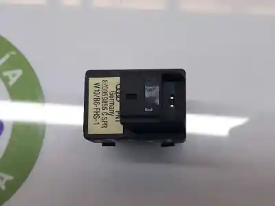 Автозапчастина б/у передній правий віконний вимикач для audi a3 (8p1) 1.4 tfsi посилання на oem iam 8z0959855c  8z0959855c