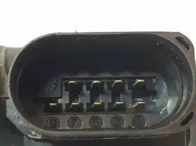 Автозапчастина б/у замок передній праві двері для audi a6 c5 (4b2) 2.5 tdi посилання на oem iam 4b1837016g  4b1837016g