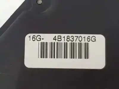 Автозапчастина б/у замок передній праві двері для audi a6 c5 (4b2) 2.5 tdi посилання на oem iam 4b1837016g  4b1837016g