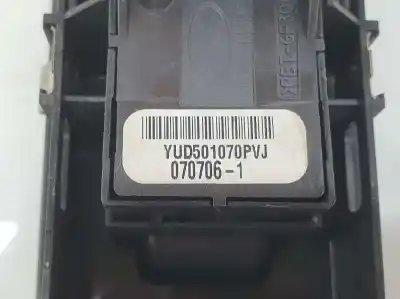 Автозапчасти б/у управление задними левыми стеклами за land rover range rover sport i (l320) 2.7 d 4x4 ссылки oem iam yud501070pvj  5h2214k147aca8pvj