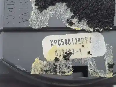 Автозапчасти б/у прерывный контроль за land rover range rover sport i (l320) 2.7 d 4x4 ссылки oem iam xpc500120pvj  6h2213335aa8pvj