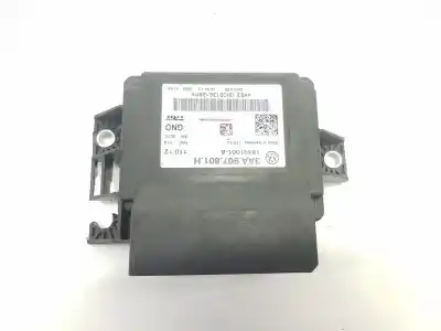 Peça sobressalente para automóvel em segunda mão módulo eletrônico por volkswagen tiguan 2.0 tdi referências oem iam 3aa907801h